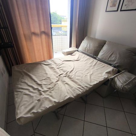 Residencial Frente Praia - Mirim - Praia Grande Exteriör bild