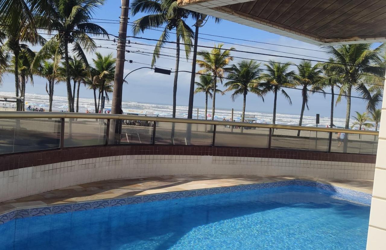 Residencial Frente Praia - Mirim - Praia Grande Exteriör bild