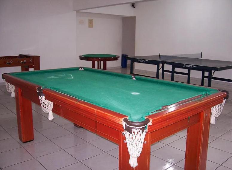 Residencial Frente Praia - Mirim - Praia Grande Exteriör bild