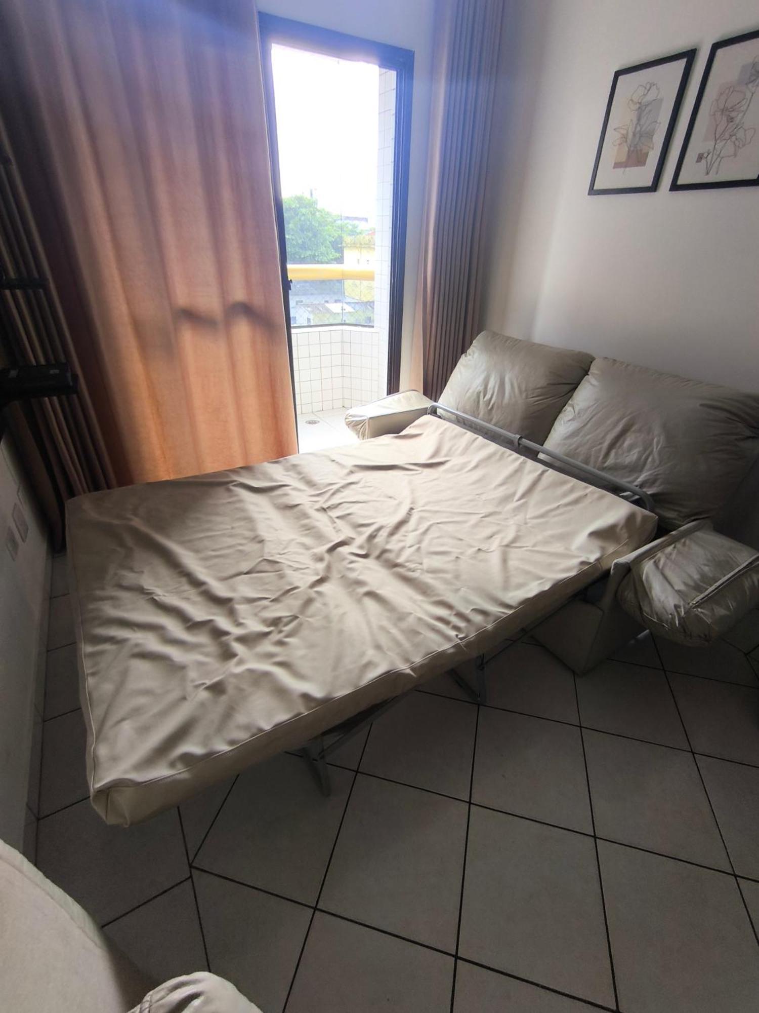 Residencial Frente Praia - Mirim - Praia Grande Exteriör bild